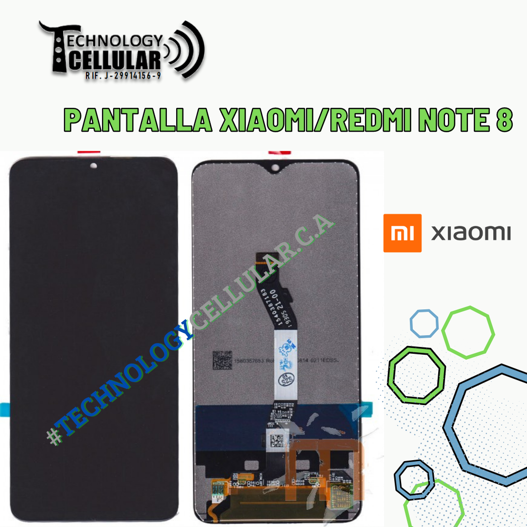 pantalla-redmi-note-8