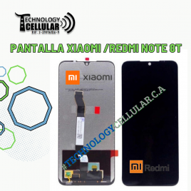 Pantalla xiaomi Redmi  Note 8T Original