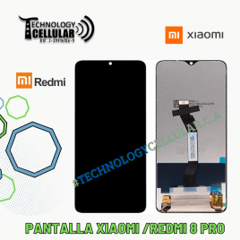 Pantalla Xiaomi Redmi 8Pro