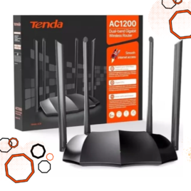 Router Tenda AC8