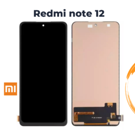 Pantalla Redmi Note 12